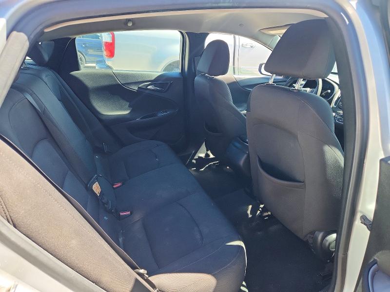 48958356 :رقم المزاد ، 1G1ZB5ST0KF126812 vin ، 2019 Chevrolet Malibu مزاد بيع