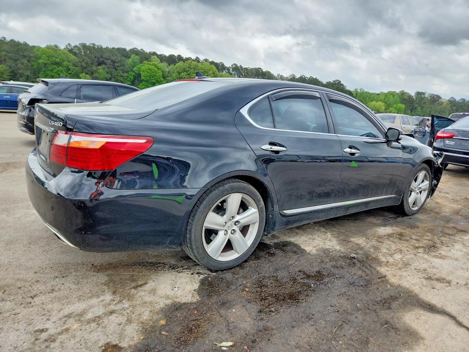 48513196 :رقم المزاد ، JTHBL5EF8C5109869 vin ، 2012 Lexus Ls 460 مزاد بيع
