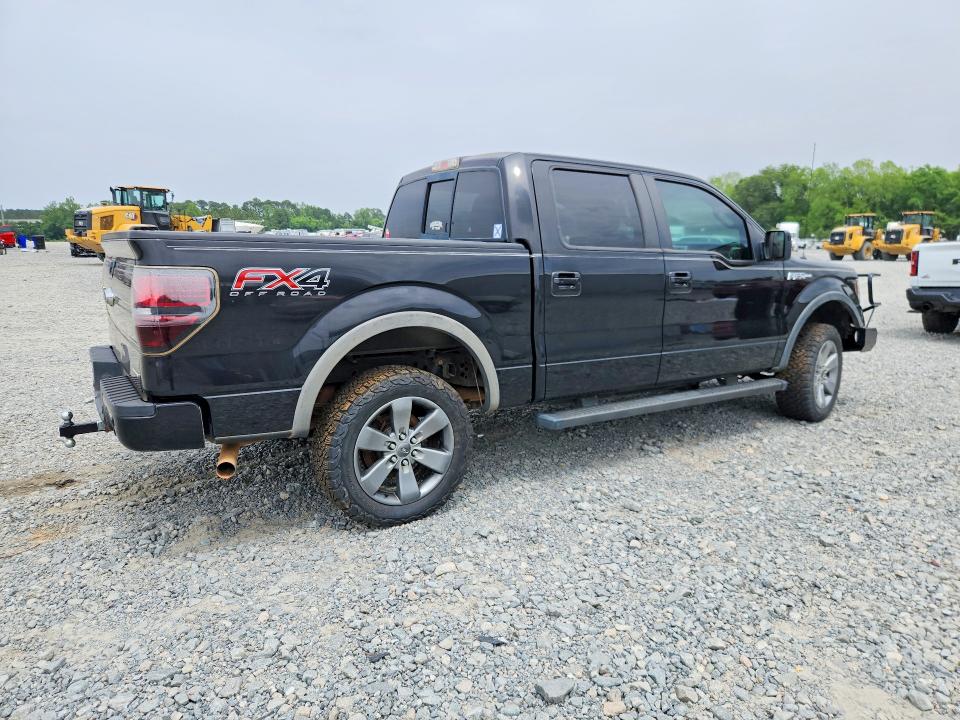 Aukcja sprzedaży 2013 Ford F150, vin: 1FTFW1EF1DFD62532, numer aukcji: 50891736