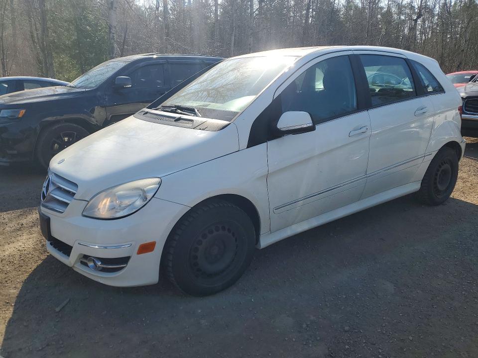 Продажа на аукционе авто 2010 Mercedes-benz B200, vin: WDDFH3EB0AJ581368, номер лота: 50624406