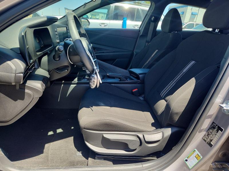 Продажа на аукционе авто 2025 Hyundai Elantra, vin: KMHLM4DG6SU938740, номер лота: 48547056