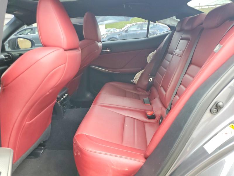 51451316 :رقم المزاد ، JTHCM1D22G5005666 vin ، 2016 Lexus Is مزاد بيع