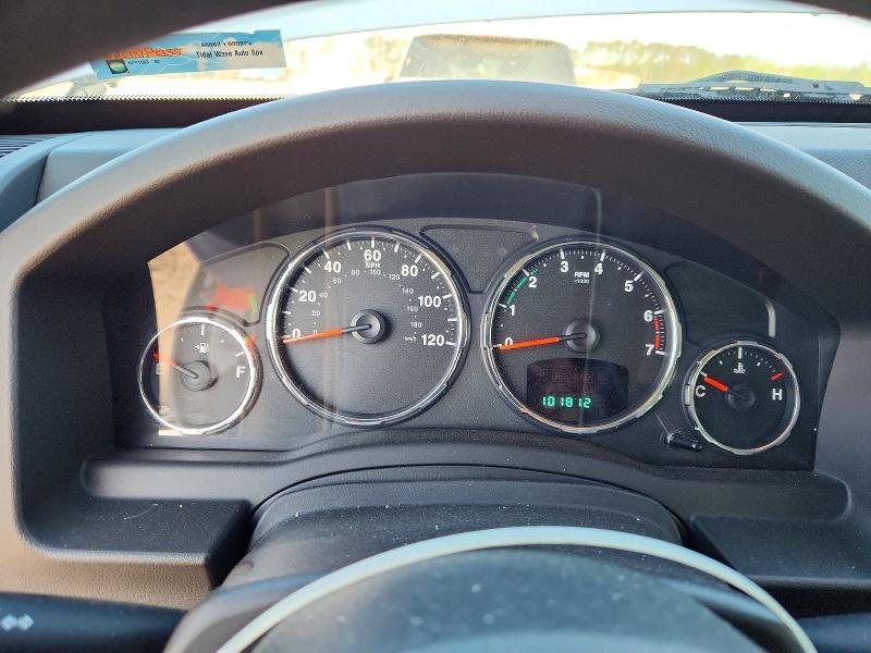 Auction sale of the 2011 Jeep Liberty, vin: 1J4PP2GK3BW580464, lot number: 47615526