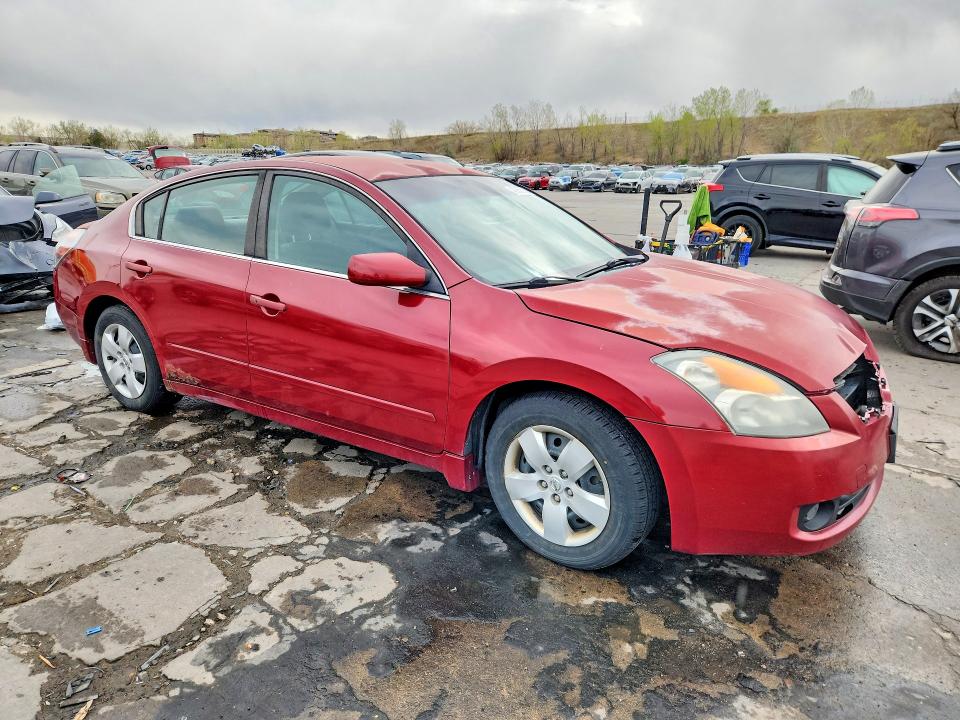 Aukcja sprzedaży 2008 Nissan Altima, vin: 1N4AL21E78N423860, numer aukcji: 48955526