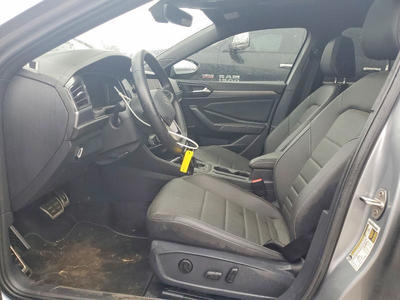 49370576 :رقم المزاد ، 3VWSM7BU8RM007405 vin ، 2024 Volkswagen Jetta مزاد بيع