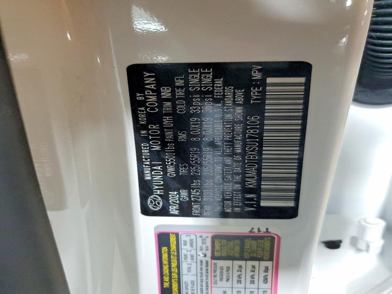 Продажа на аукционе авто 2025 Genesis Gv70, vin: KMUMADTBXSU178106, номер лота: 51546286