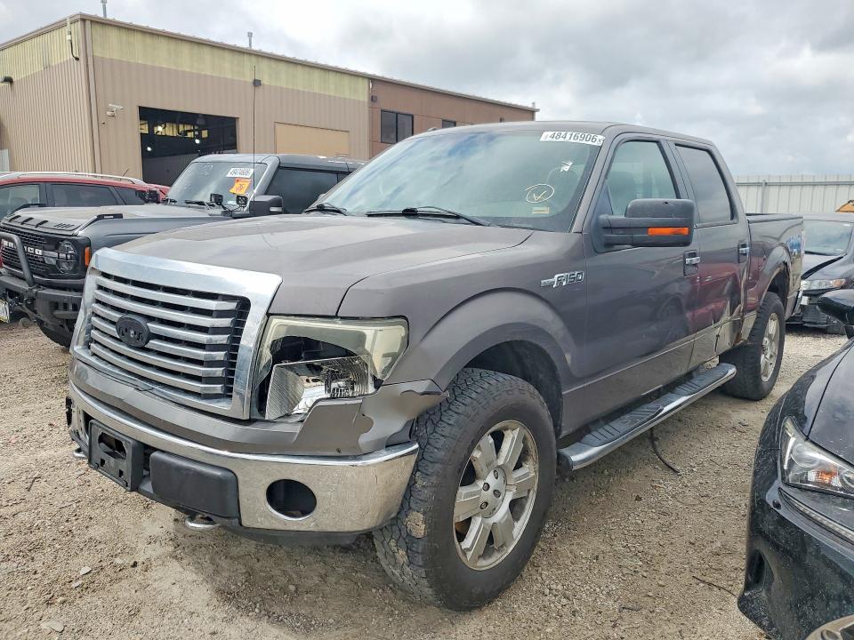 Продажа на аукционе авто 2011 Ford F150, vin: 1FTFW1EFXBKD65126, номер лота: 48416906