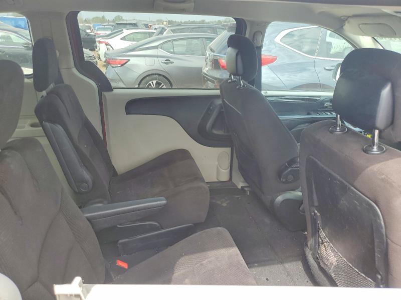 50077616 :رقم المزاد ، 2C4RDGCG7ER406660 vin ، 2014 Dodge Grand Caravan مزاد بيع
