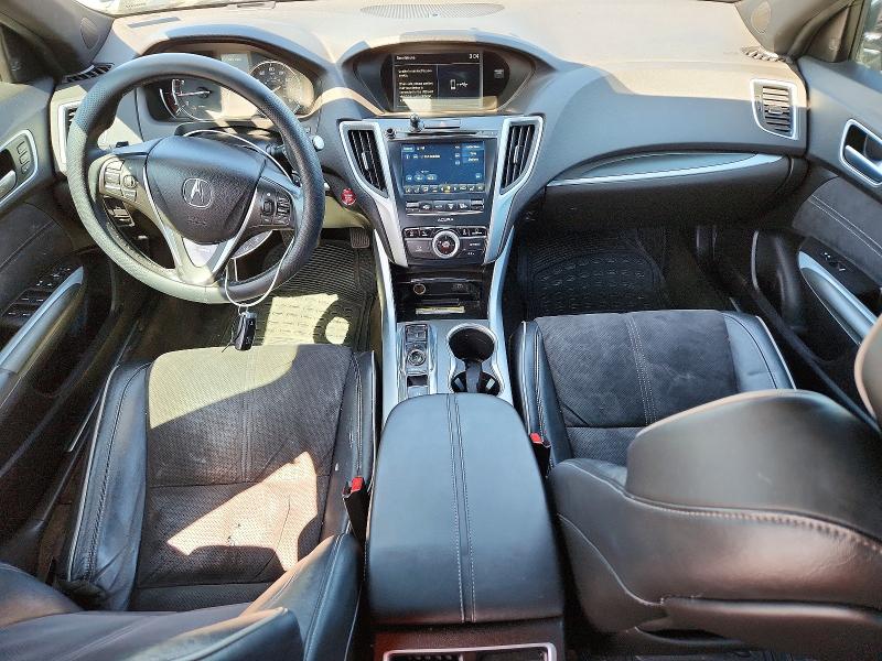 Aukcja sprzedaży 2018 Acura Tlx, vin: 19UUB3F67JA001555, numer aukcji: 49400376