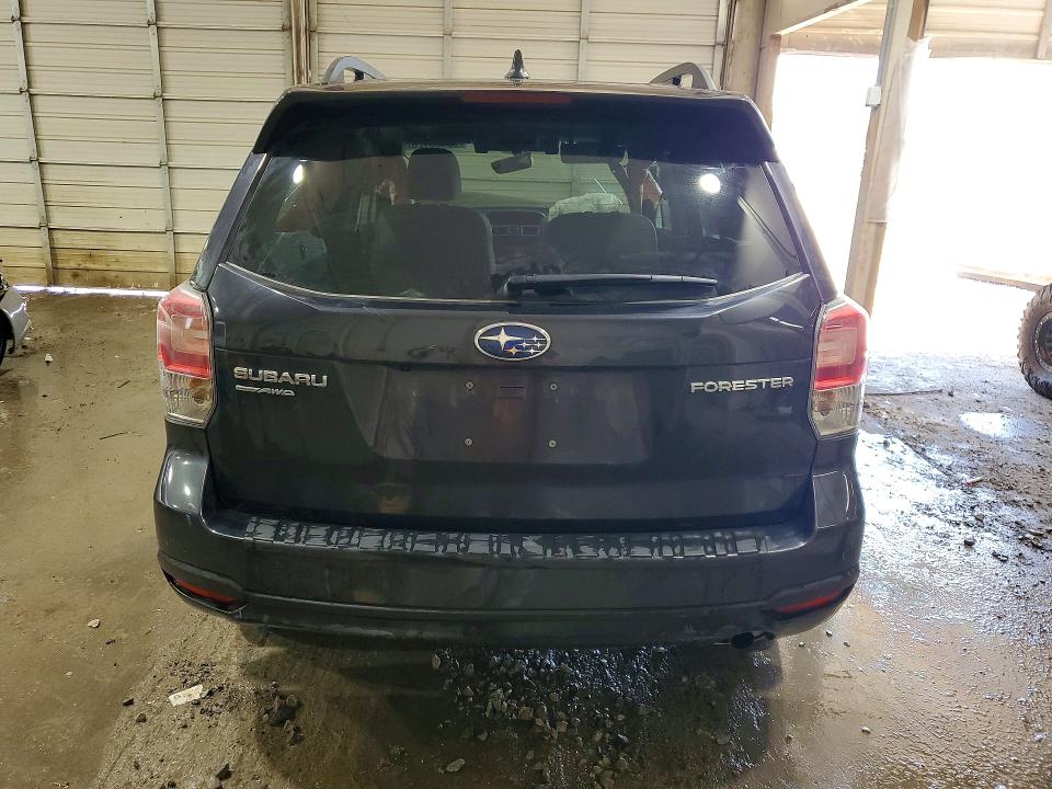 Auction sale of the 2018 Subaru Forester, vin: JF2SJAGC7JH525573, lot number: 50438126