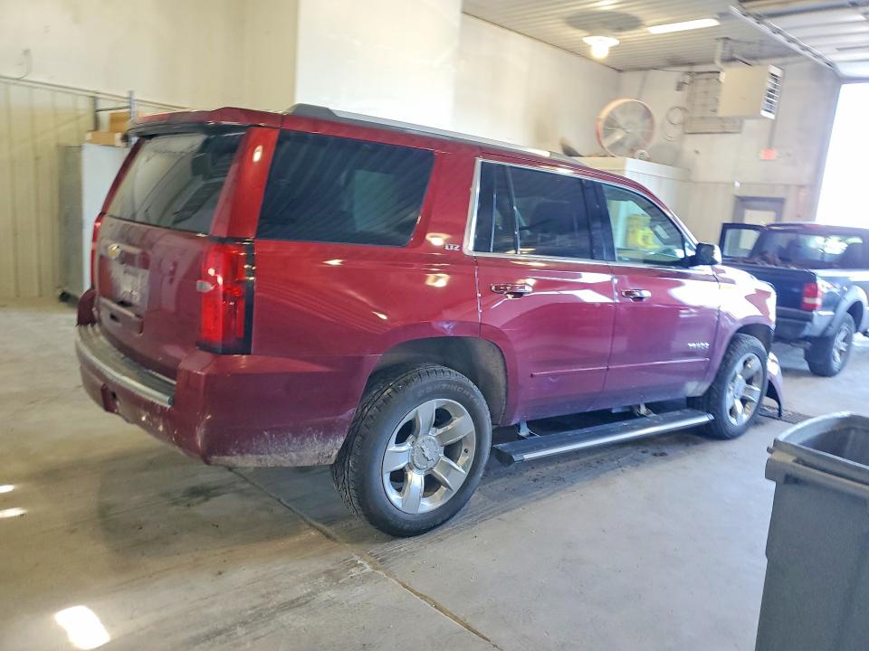Продаж на аукціоні авто 2016 Chevrolet Tahoe, vin: 1GNSKCKC6GR329553, номер лоту: 49887516