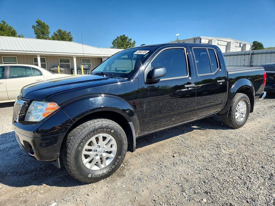 2014 Nissan Frontier მანქანა იყიდება აუქციონზე, vin: 1N6AD0EV3EN767040, აუქციონის ნომერი: 48945706