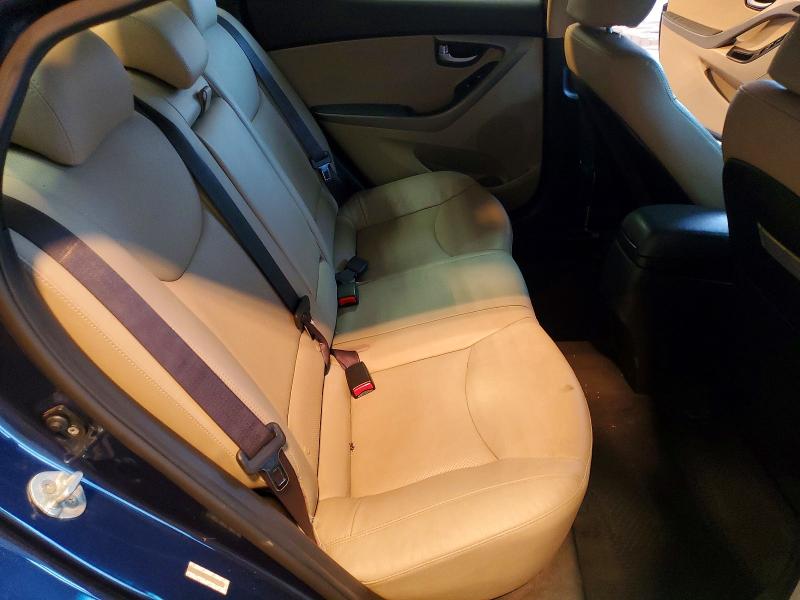 Продажа на аукционе авто 2015 Hyundai Elantra, vin: KMHDH4AE0FU252212, номер лота: 51831136