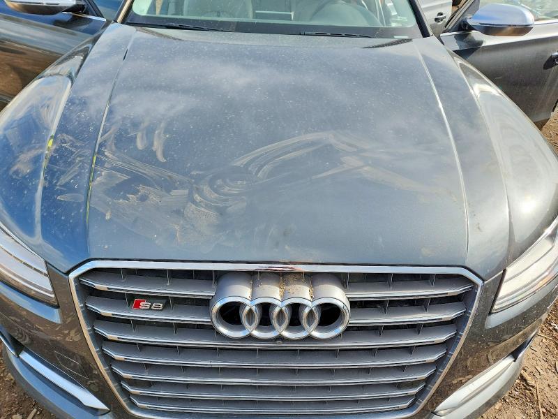 49652176 :رقم المزاد ، WAUD2AFD1EN002875 vin ، 2014 Audi S8 مزاد بيع