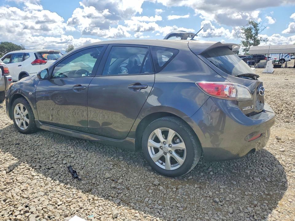 49798346 :رقم المزاد ، JM1BL1H55A1334736 vin ، 2010 Mazda 3 مزاد بيع