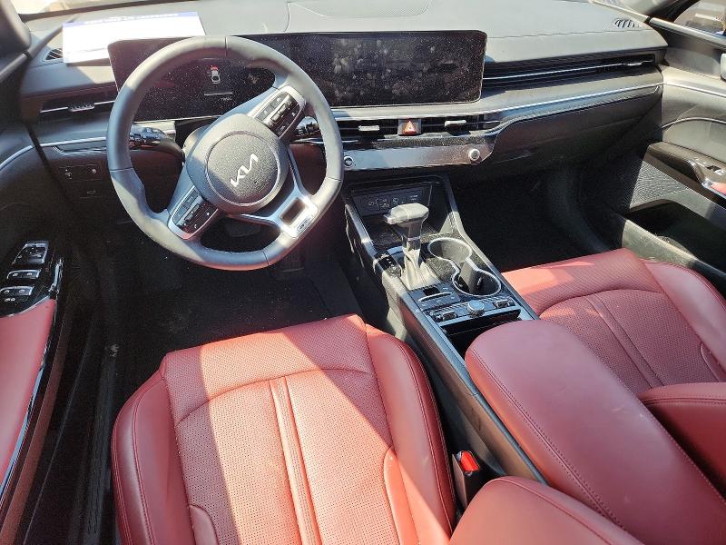 49536936 :رقم المزاد ، KNAG64J78T5415586 vin ، 2026 Kia K5 مزاد بيع