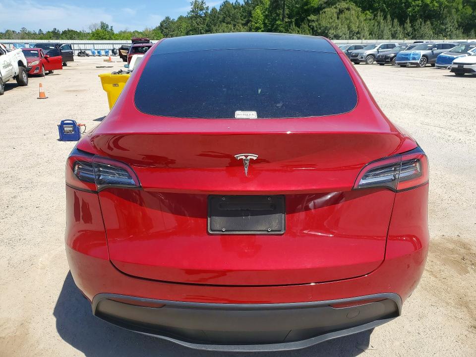 Aukcja sprzedaży 2021 Tesla Model Y, vin: 5YJYGDEE0MF061334, numer aukcji: 49036376