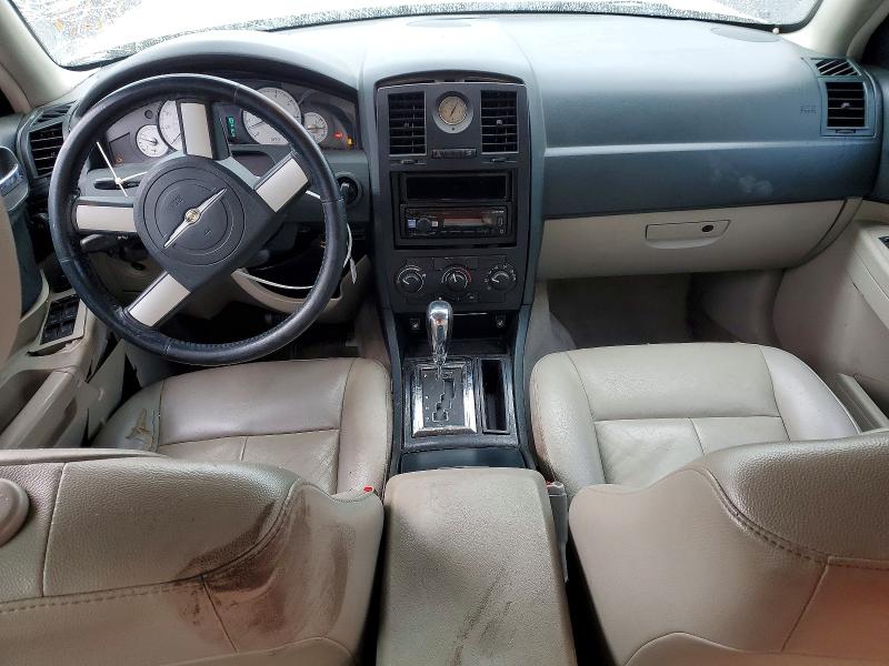 Продажа на аукционе авто 2005 Chrysler 300, vin: 2C3JK53G25H695352, номер лота: 49836536