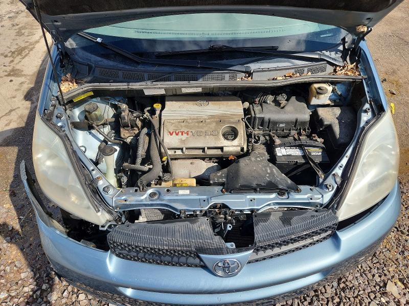 Aukcja sprzedaży 2005 Toyota Sienna, vin: 5TDZA23C45S334655, numer aukcji: 49118936