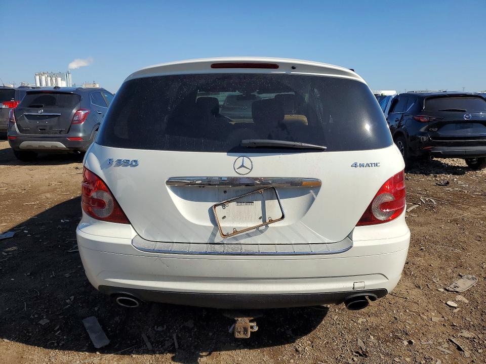 Продажа на аукционе авто 2010 Mercedes-benz R, vin: 4JGCB6FE1AA103612, номер лота: 50988206