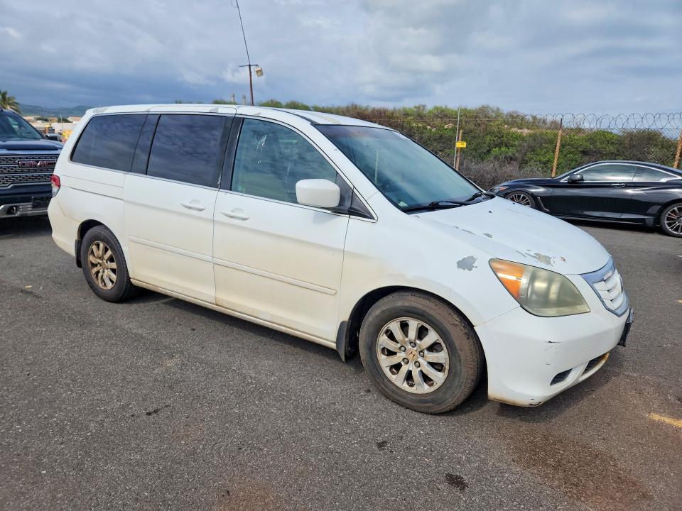 49516716 :رقم المزاد ، 5FNRL38458B078181 vin ، 2008 Honda Odyssey مزاد بيع