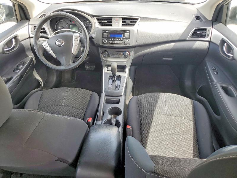 Продажа на аукционе авто 2016 Nissan Sentra, vin: 3N1AB7AP5GY291519, номер лота: 51493786