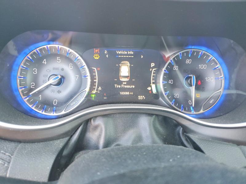 2019 Chrysler Pacifica მანქანა იყიდება აუქციონზე, vin: 2C4RC1GG7KR616083, აუქციონის ნომერი: 50272096