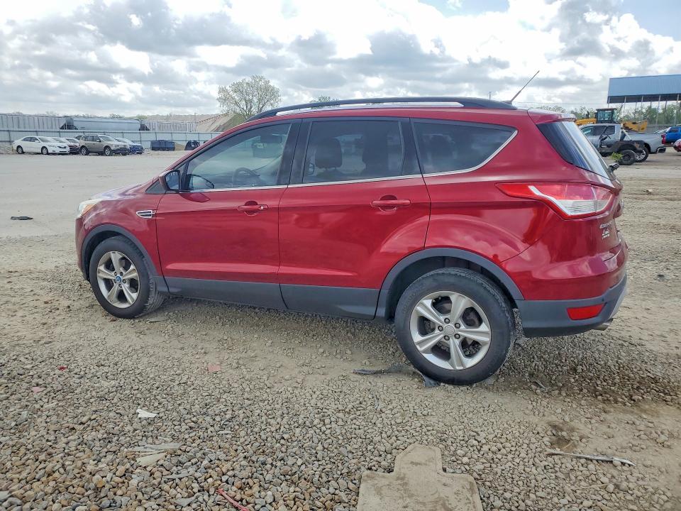 Aukcja sprzedaży 2015 Ford Escape, vin: 1FMCU0GX2FUA78393, numer aukcji: 50142766