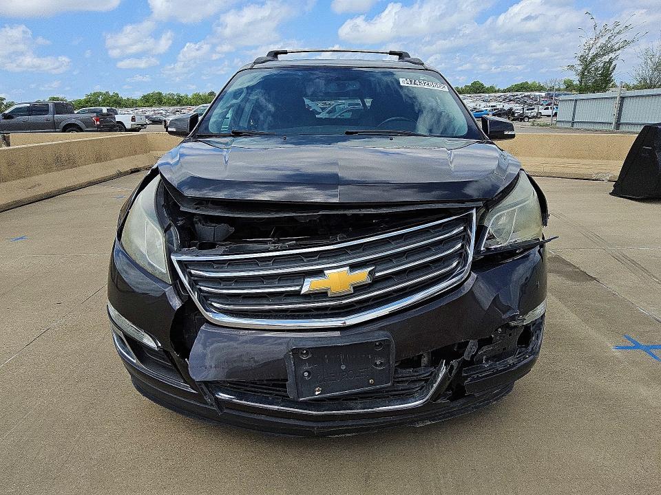 47432866 :رقم المزاد ، 1GNKRHKD2HJ301122 vin ، 2017 Chevrolet Traverse مزاد بيع