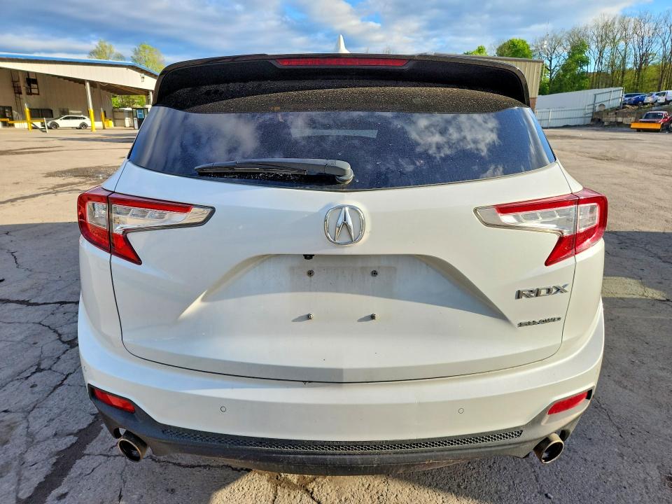 Продаж на аукціоні авто 2020 Acura Rdx, vin: 5J8TC2H50LL005171, номер лоту: 51954596