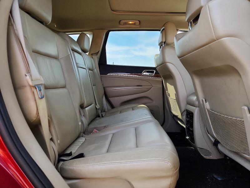 Aukcja sprzedaży 2013 Jeep Grand Cherokee, vin: 1C4RJFBG6DC510939, numer aukcji: 48157446
