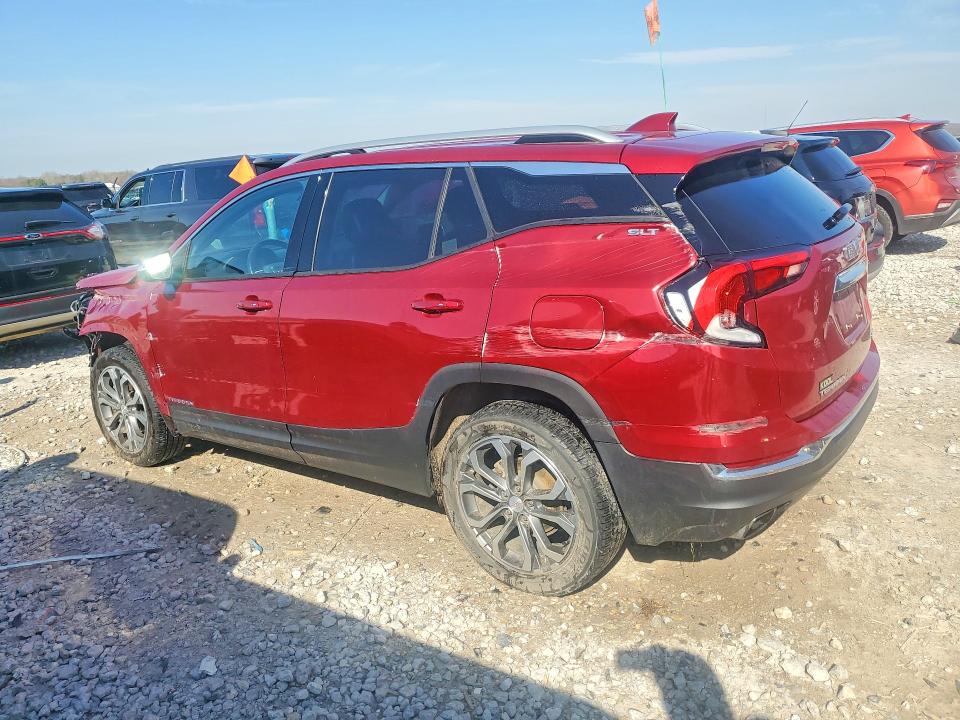 Продаж на аукціоні авто 2019 Gmc Terrain, vin: 3GKALVEX2KL182227, номер лоту: 49042646