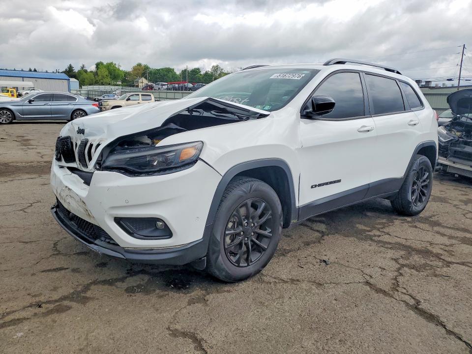 Продажа на аукционе авто 2023 Jeep Cherokee, vin: 1C4PJMMB3PD114642, номер лота: 51672976