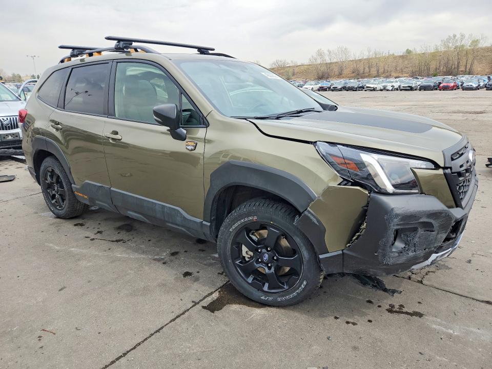 Продажа на аукционе авто 2025 Subaru Forester, vin: JF2SKAJC4SH409030, номер лота: 49630636