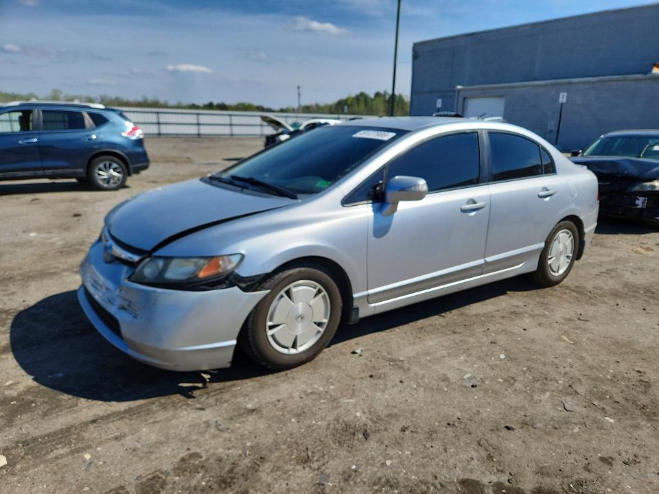 Aukcja sprzedaży 2008 Honda Civic, vin: JHMFA36248S017996, numer aukcji: 49127906