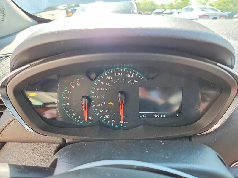 Aukcja sprzedaży 2020 Chevrolet Trax, vin: KL7CJLSB1LB015882, numer aukcji: 51461656