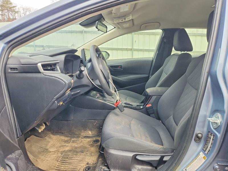 Продажа на аукционе авто 2022 Toyota Corolla, vin: JTDEPMAE2NJ198259, номер лота: 49960506
