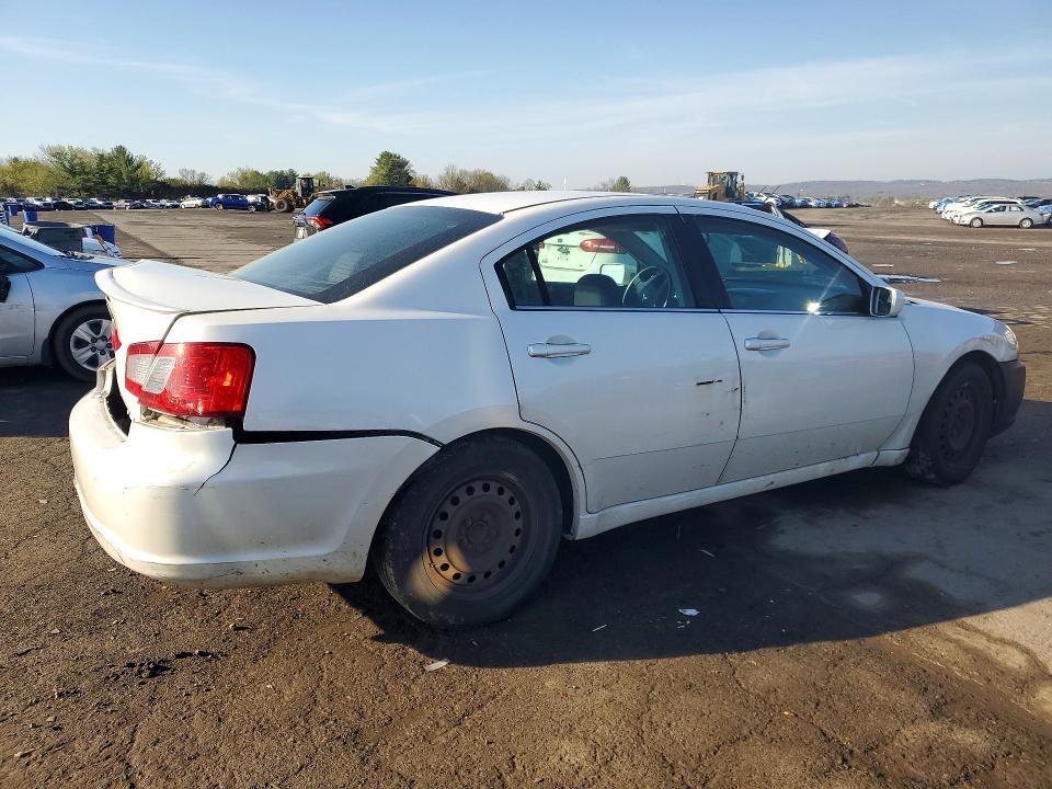 2012 Mitsubishi Galant მანქანა იყიდება აუქციონზე, vin: 4A32B3FF2CE014910, აუქციონის ნომერი: 49641696