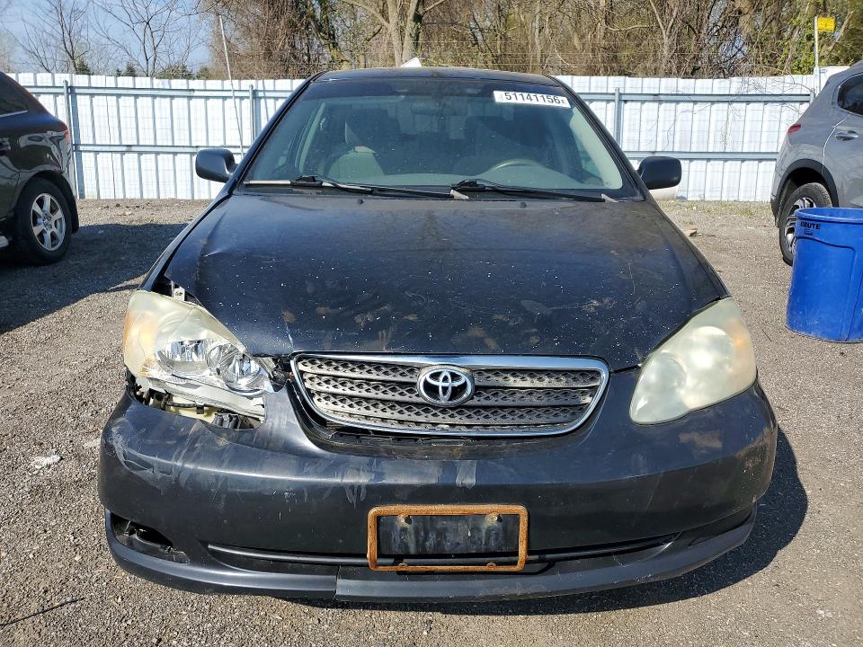 Продажа на аукционе авто 2006 Toyota Corolla, vin: 2T1BR32E36C672349, номер лота: 51141156