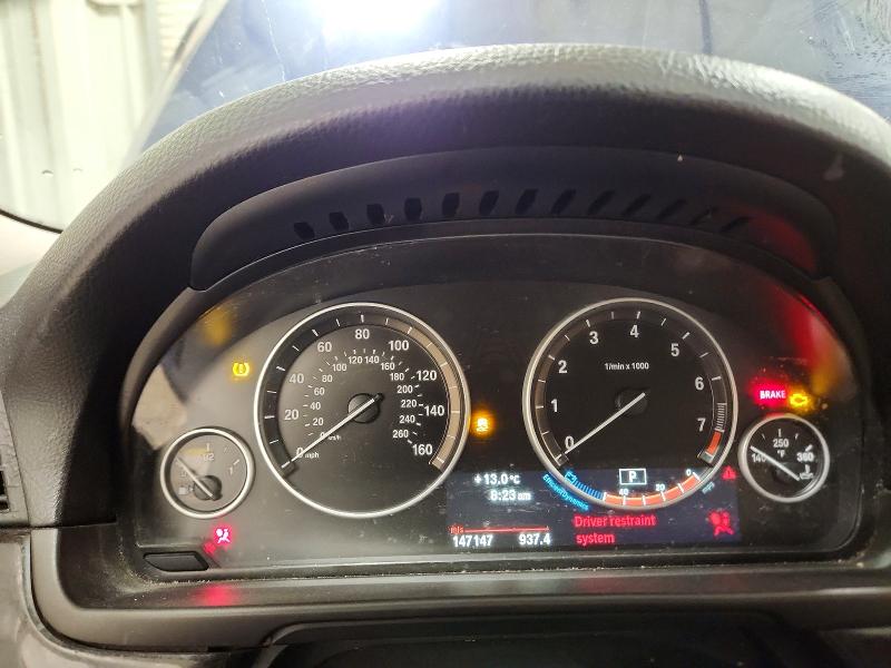 Aukcja sprzedaży 2013 Bmw 528, vin: WBAXG5C58DDY33958, numer aukcji: 49543016