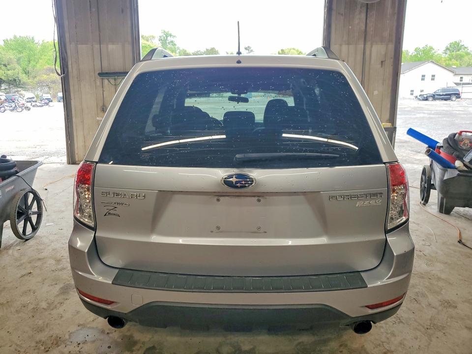 51886486 :رقم المزاد ، JF2SHABC7CH465199 vin ، 2012 Subaru Forester مزاد بيع
