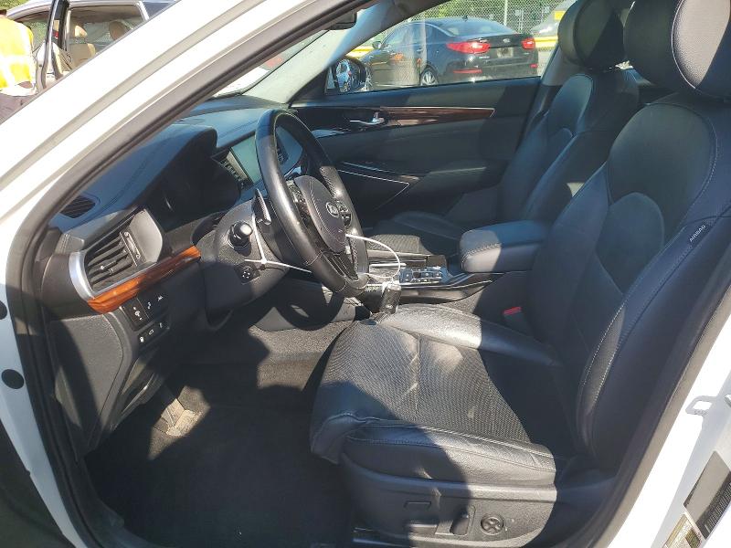 Продаж на аукціоні авто 2017 Kia Cadenza, vin: KNALC4J1XH5073195, номер лоту: 50253946