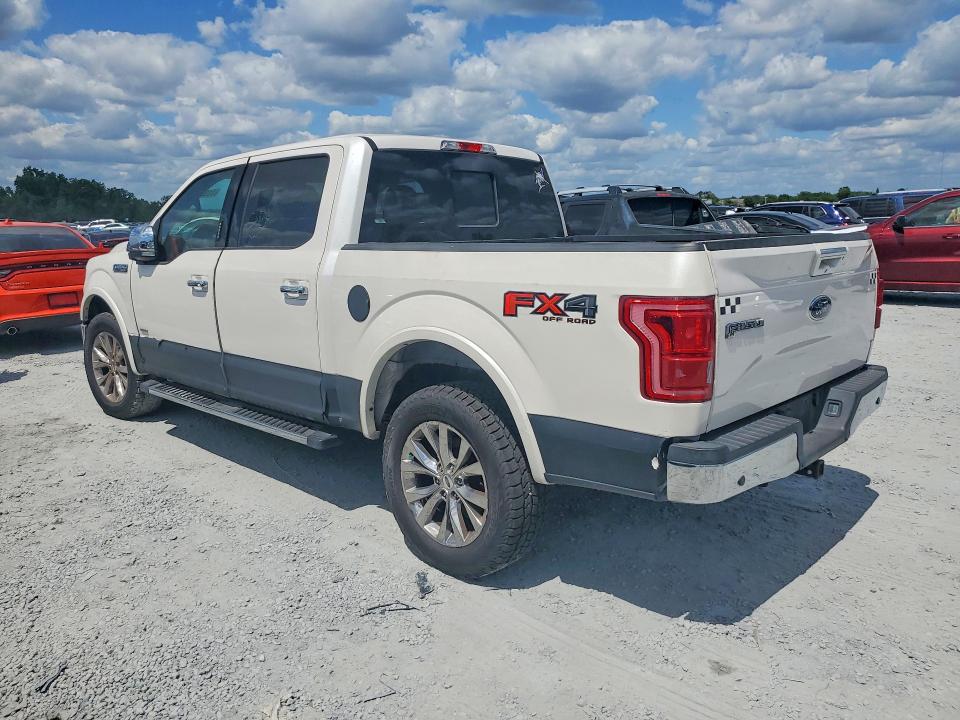 51557646 :رقم المزاد ، 1FTEW1EG6HKC11154 vin ، 2017 Ford F150 مزاد بيع