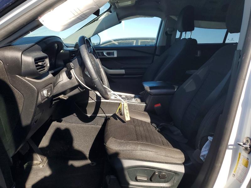 Продажа на аукционе авто 2021 Ford Explorer, vin: 1FMSK8DH3MGA52653, номер лота: 47303336