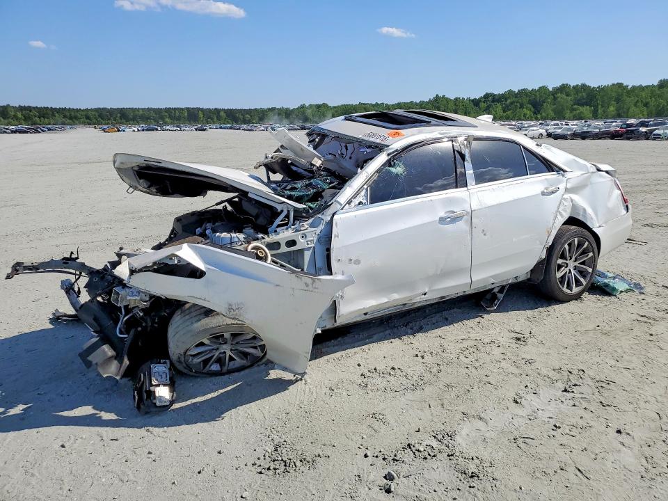Продаж на аукціоні авто 2016 Cadillac Cts, vin: 1G6AR5SX2G0106013, номер лоту: 50891816