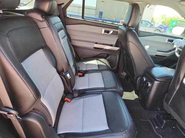 2022 Ford Explorer მანქანა იყიდება აუქციონზე, vin: 1FMSK8DHXNGB37832, აუქციონის ნომერი: 49131496
