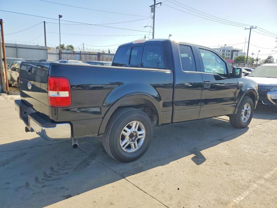 52044596 :رقم المزاد ، 1FTRX12596KB03593 vin ، 2006 Ford F150 مزاد بيع