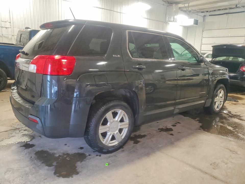 2014 Gmc Terrain მანქანა იყიდება აუქციონზე, vin: 2GKALMEK3E6157585, აუქციონის ნომერი: 48719806