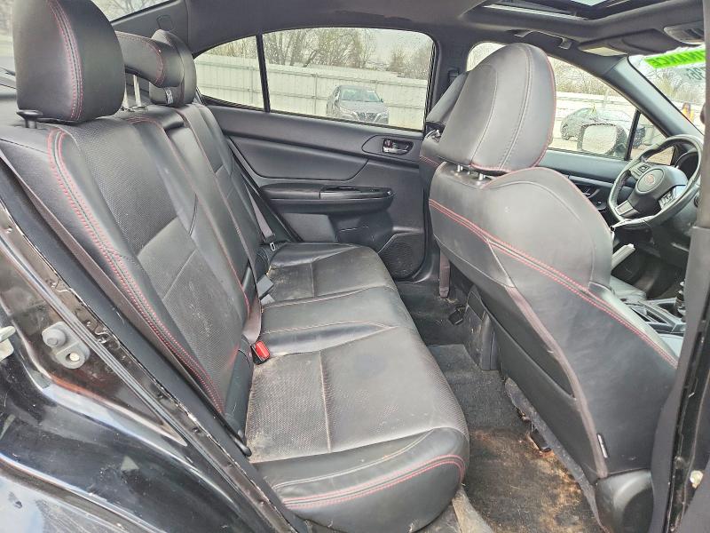 Продаж на аукціоні авто 2020 Subaru Wrx, vin: JF1VA1H69L9801968, номер лоту: 48453736