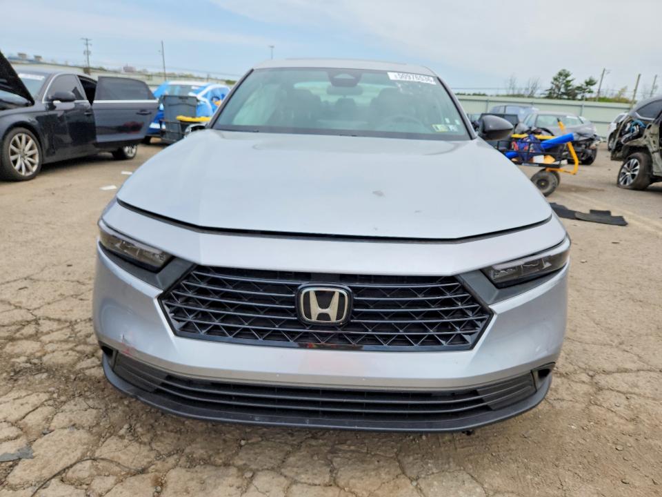 Aukcja sprzedaży 2025 Honda Accord, vin: 1HGCY2F5XSA040962, numer aukcji: 50976536